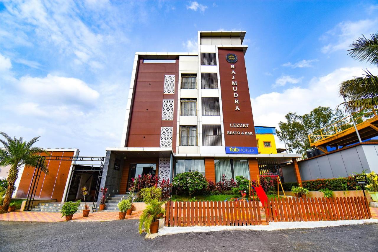 Fabhotel Prime Rajmudra - Nr Butterfly Park - Hinjawadi Exterior photo