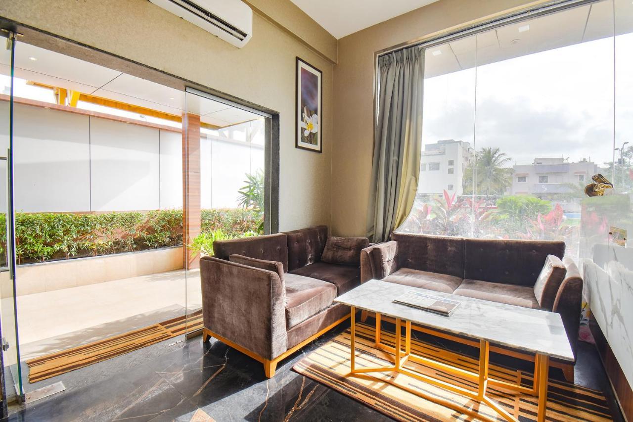 Fabhotel Prime Rajmudra - Nr Butterfly Park - Hinjawadi Exterior photo