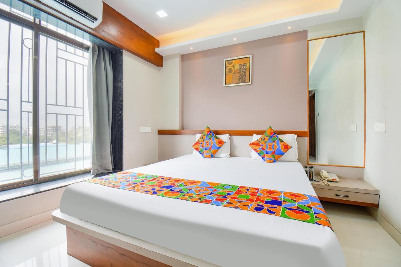 Fabhotel Prime Rajmudra - Nr Butterfly Park - Hinjawadi Exterior photo