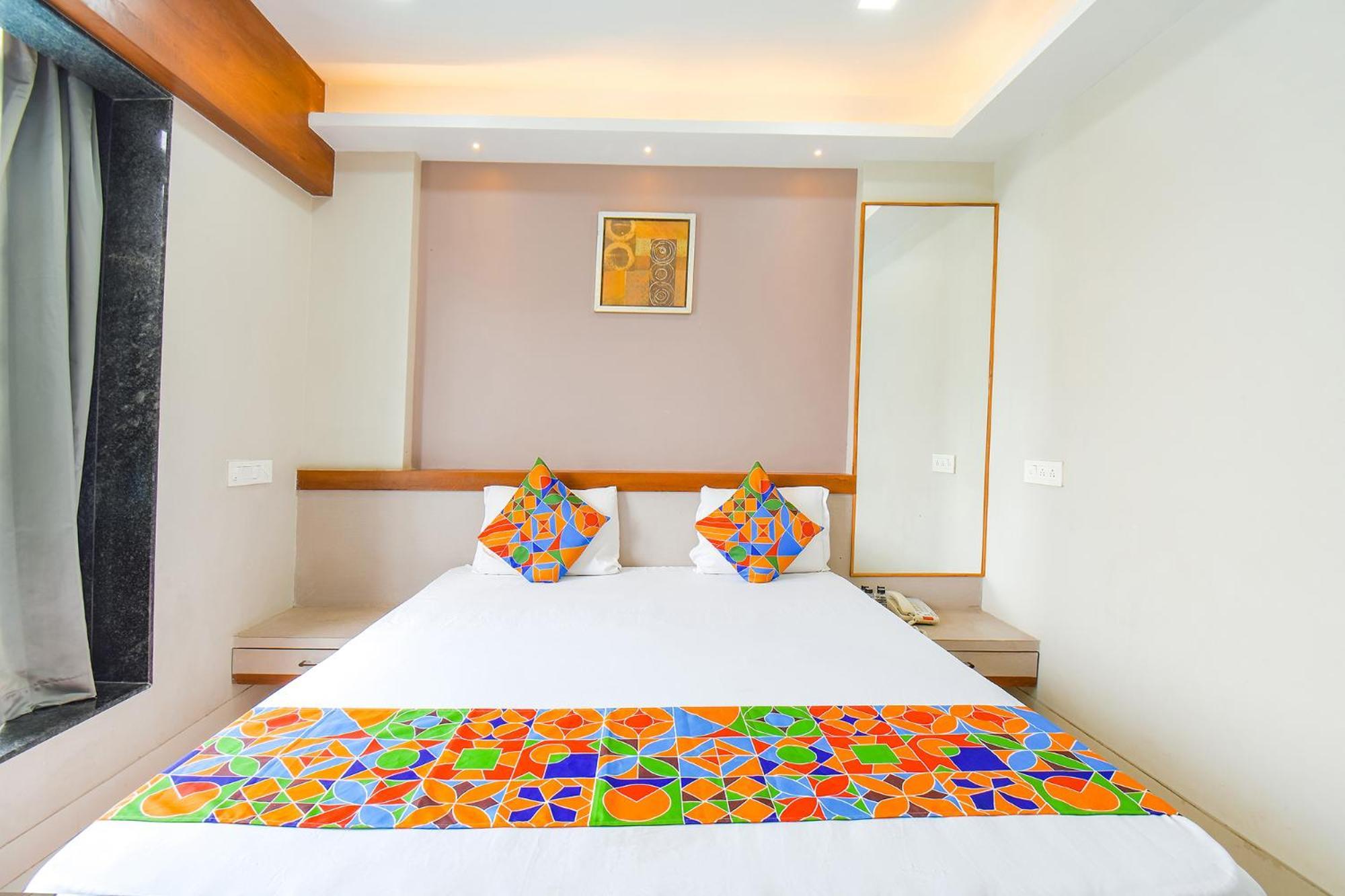 Fabhotel Prime Rajmudra - Nr Butterfly Park - Hinjawadi Exterior photo
